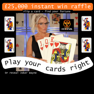 Winner Nicola Oxley background