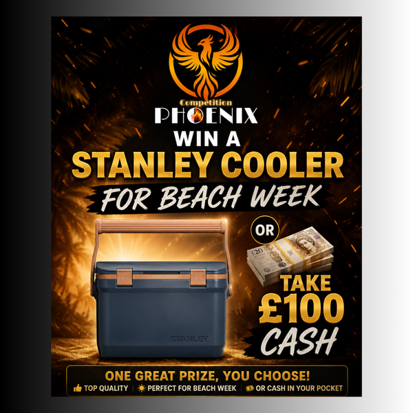 Stanley Beach carry cooler featured image