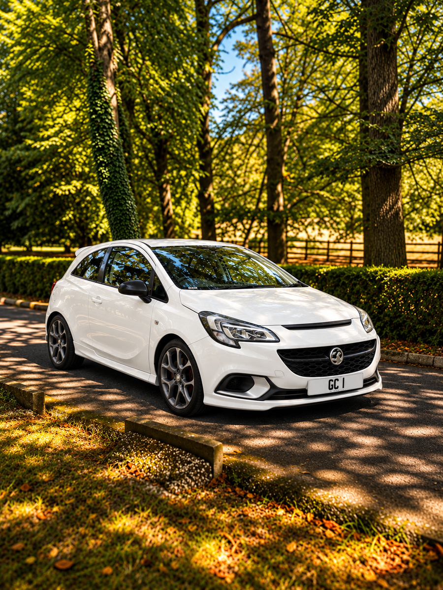 WIN THIS CORSA E VXR OR TAKE THE CASH ALTERNATIVE 🏁 featured image