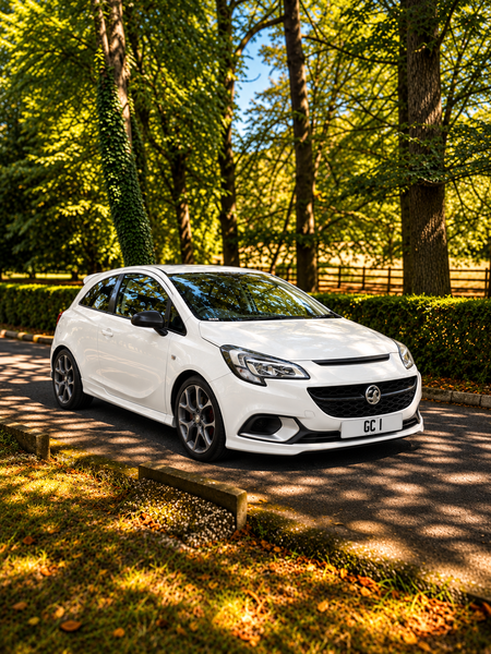 WIN THIS CORSA E VXR OR TAKE THE CASH ALTERNATIVE 🏁 featured image