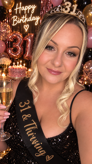 Winner Ashleigh W. background
