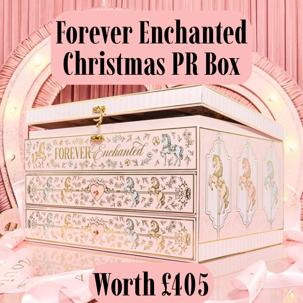 P.Louise Christmas PR Box featured image