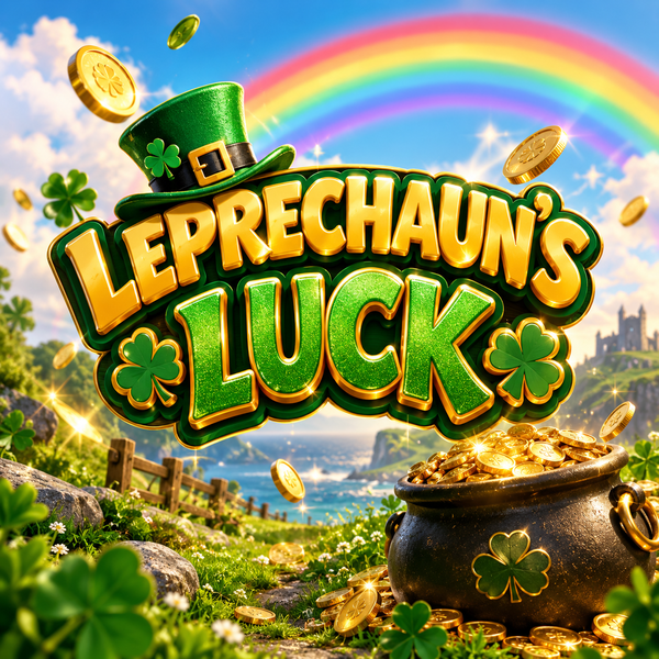 LEPRECHAUNS LUCK🍀 featured image