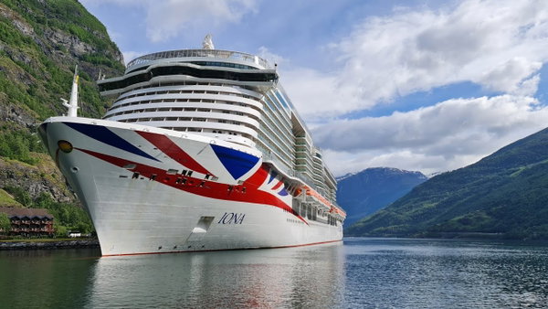 Win a Dream P&O Cruise to Norway in aid of Rowcroft Hospice. featured image