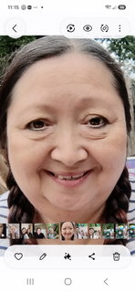 Winner Yvonne White background