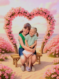 Winner Katie Morriss background
