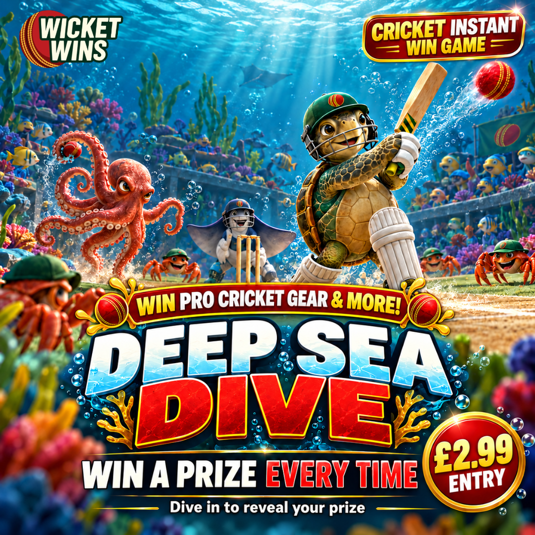Deep Sea Dive - What Prizes Will You Come Up With? Win a Prize Every Time! featured image