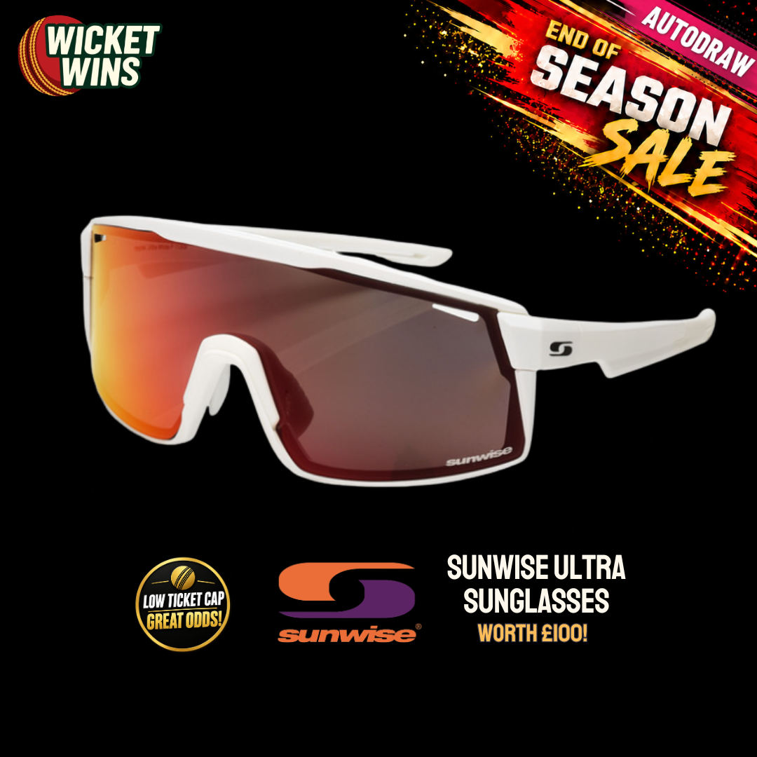 10P END OF SEASON SALE! Win a Pair of Sunwise Ultra Sunglasses Worth £100 featured image