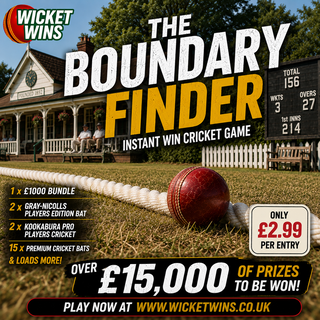 Winner Mark Gracey background