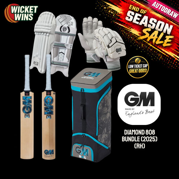 10P END OF SEASON SALE! Win a GM Diamond 808 Bundle (RH) featured image