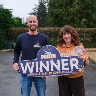 Winner Annette Lethbridge background