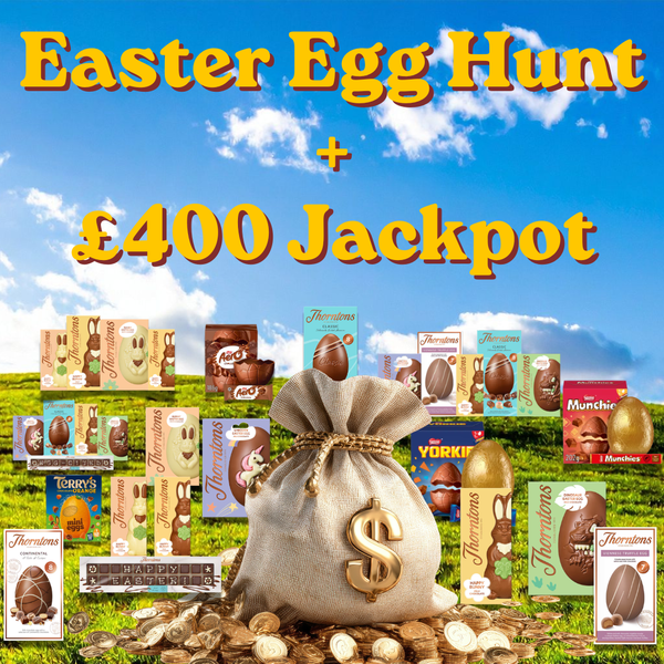 Easter Egg Hunt featured image