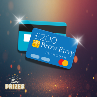 Winner Louise Horton background