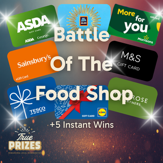Winner Finlay Bishop background