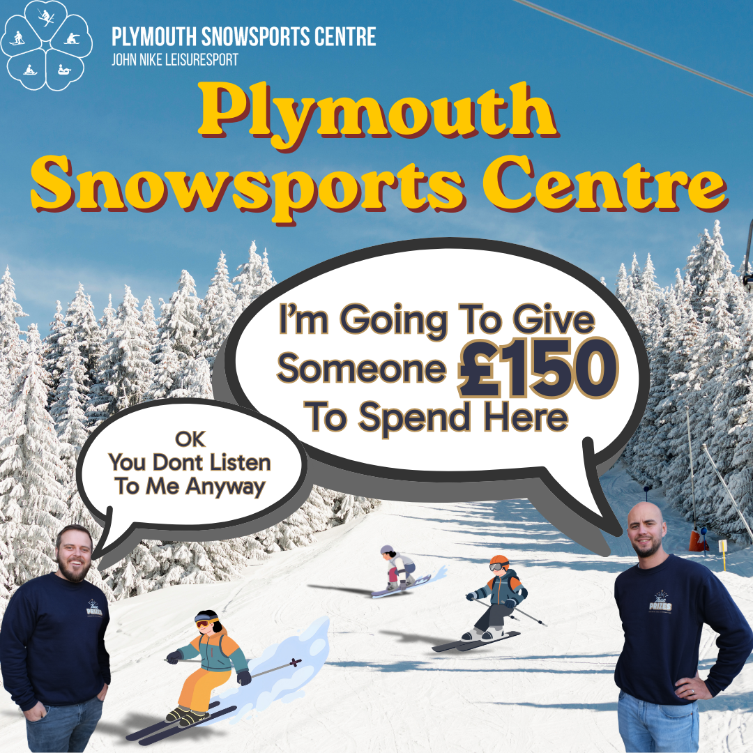 Plymouth Snowsports Experience featured image