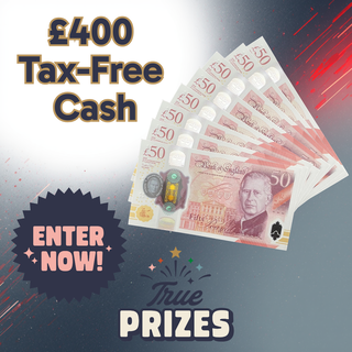 Winner Richard Townsend background