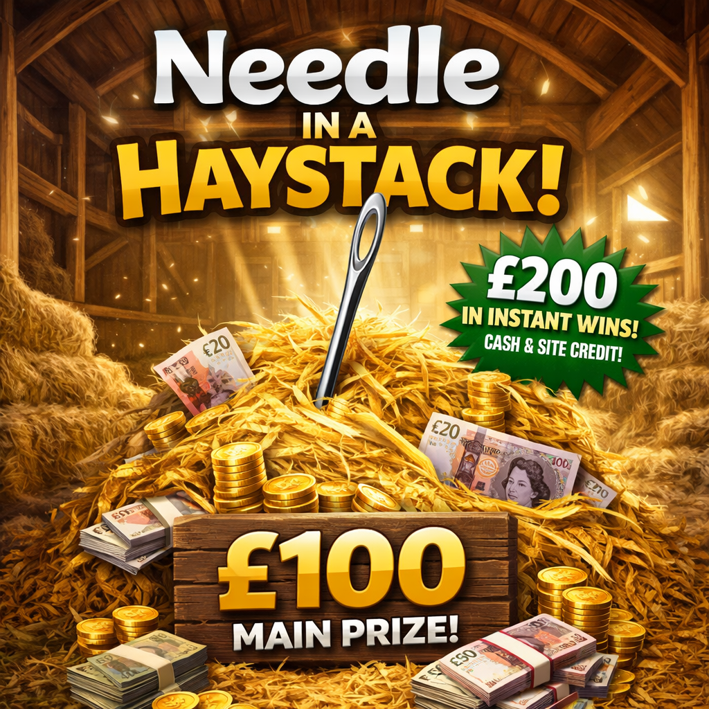Needle In A Haystack featured image