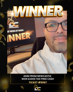 Winner Asim A background