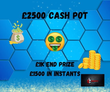 Winner Abigail Saunders background