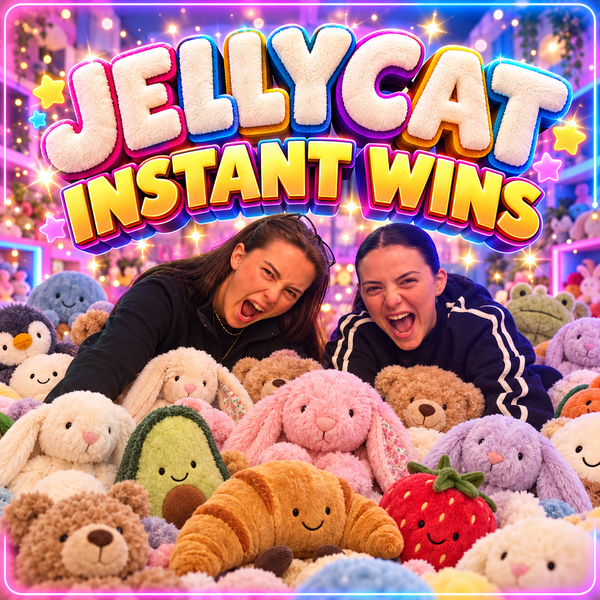 WIN A JELLYCAT INSTANTLY featured image