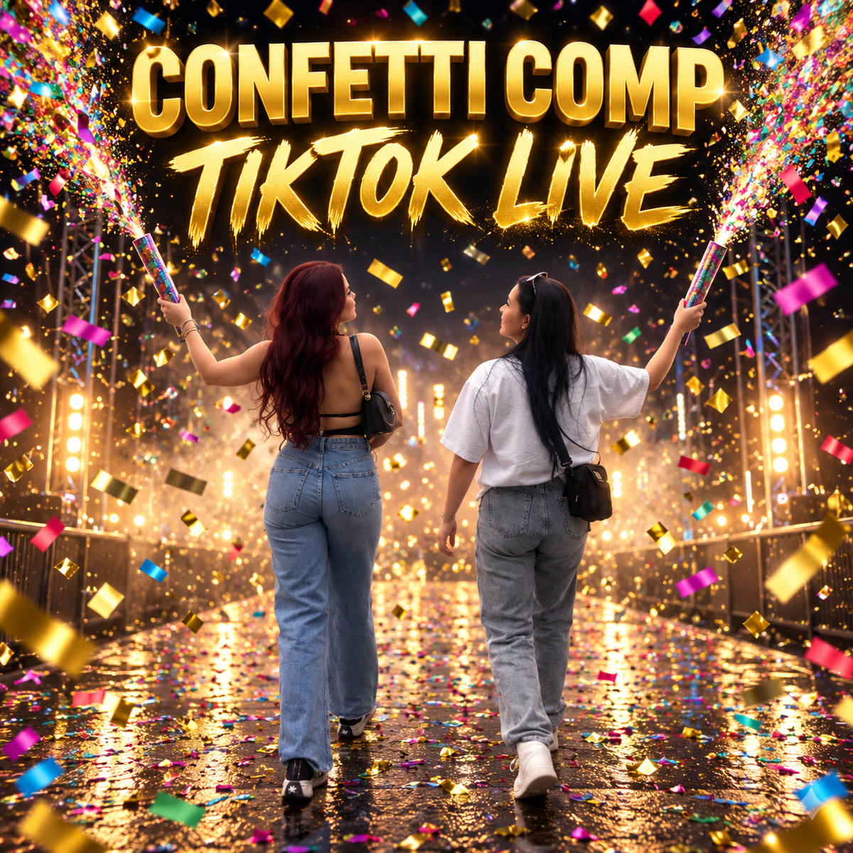 🎉 CONFETTI COMP – TIKTOK LIVE 🎉 featured image
