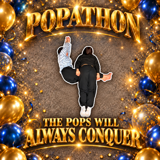 Winner Lauren Potter background