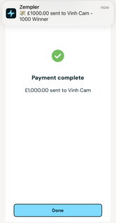 Winner Vinh Cam background
