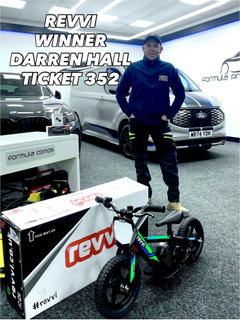 Winner Darren hall background