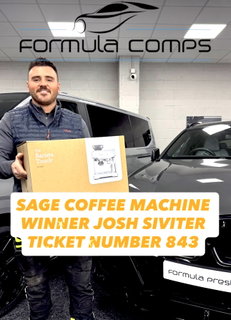 Winner Joshua Siviter background