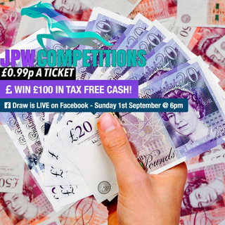 Winner Anthony Longhurst background