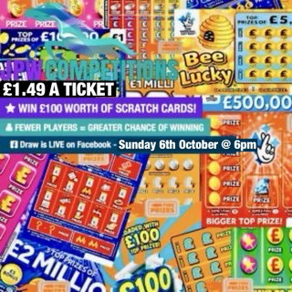 Winner Anthony Longhurst background