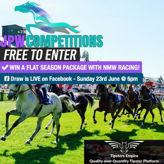 Winner Andrew Jarvis background