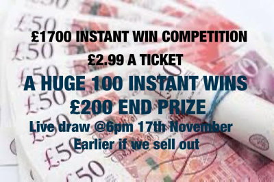 Winner Fiona Mayes background