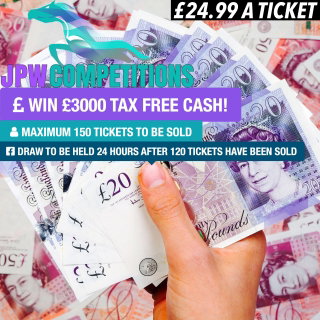 Winner Paul Sansom background