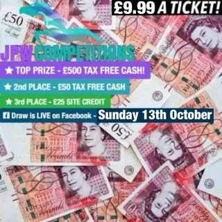 Winner Graham Towler background