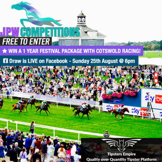 Winner James Paterson background