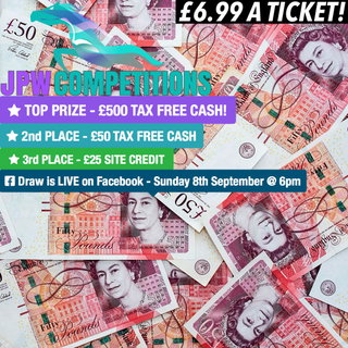 Winner Mark Thomas background