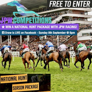 Winner Richard Benham background