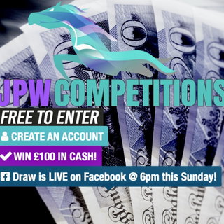 Winner David Ferguson background