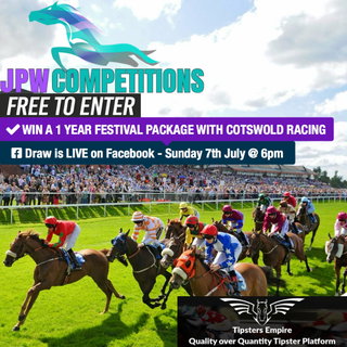 Winner Andrew Jarvis background