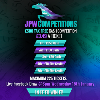 Winner James Fowler background