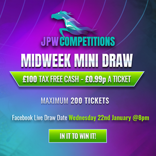 Winner Clive Eich background