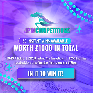 Winner Gareth Jones background