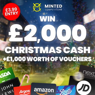 Winner Lucy Lothian background