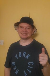 Winner Michal Szymczak background