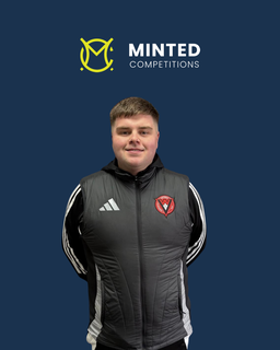 Winner Kieran Clark background