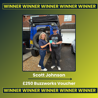 Winner Scott Johnson background