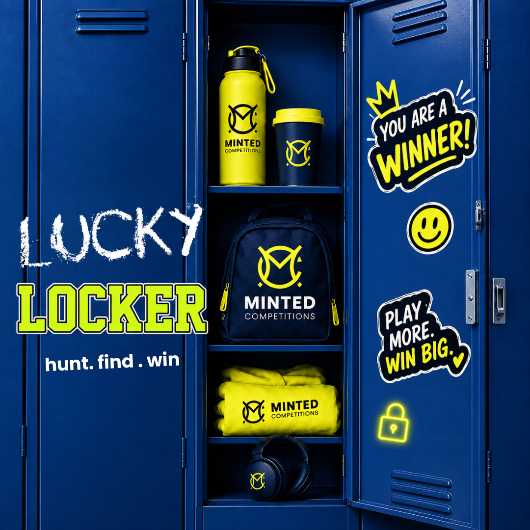 Lucky Locker LIVE! featured image