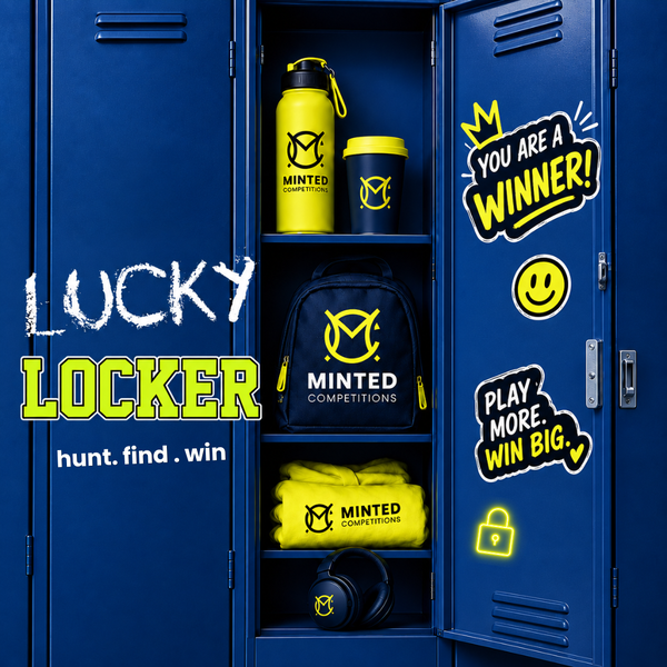 Lucky Locker LIVE! featured image