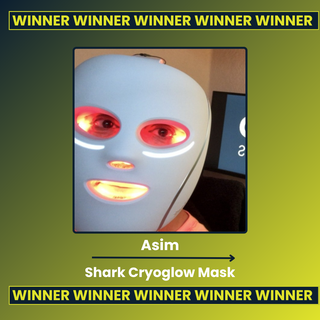Winner Asim A background